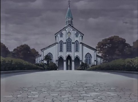 Kirei Church Model – Demolished Church Building